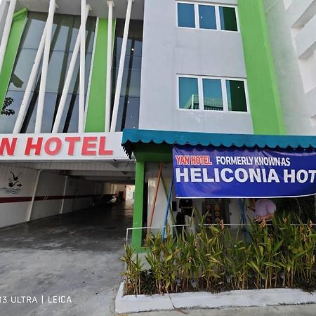 Yan Hotel George Town Exterior foto