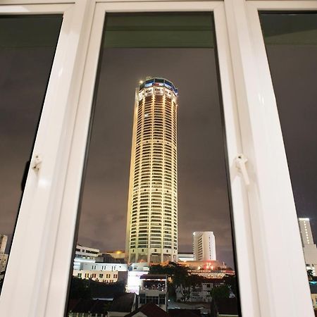 Yan Hotel George Town Exterior foto