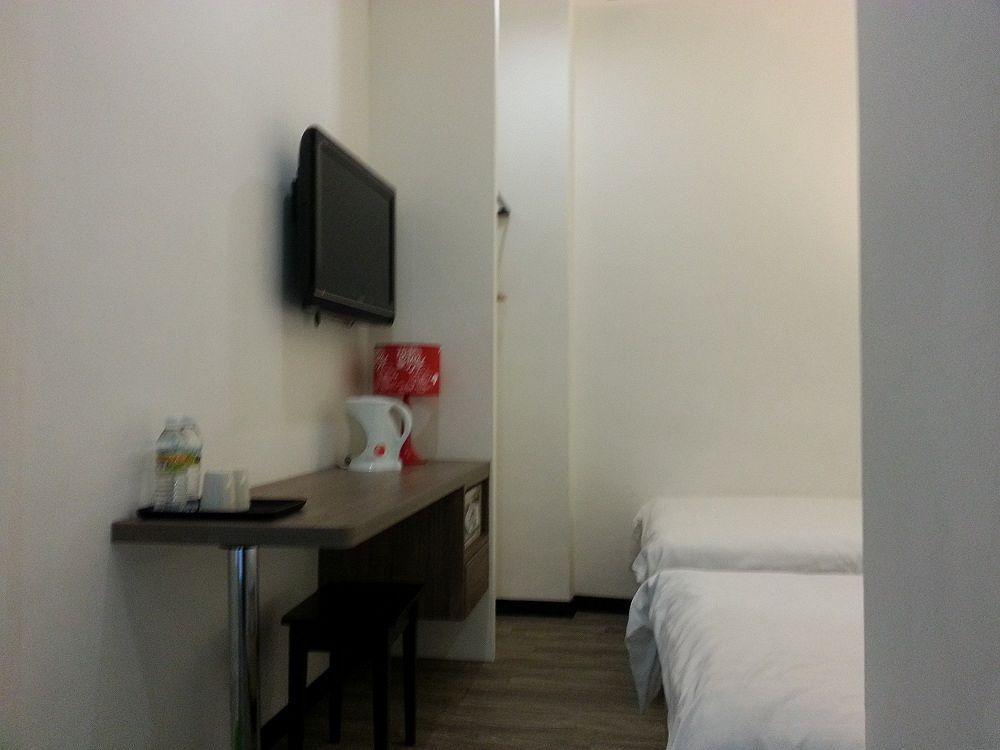 Yan Hotel George Town Exterior foto
