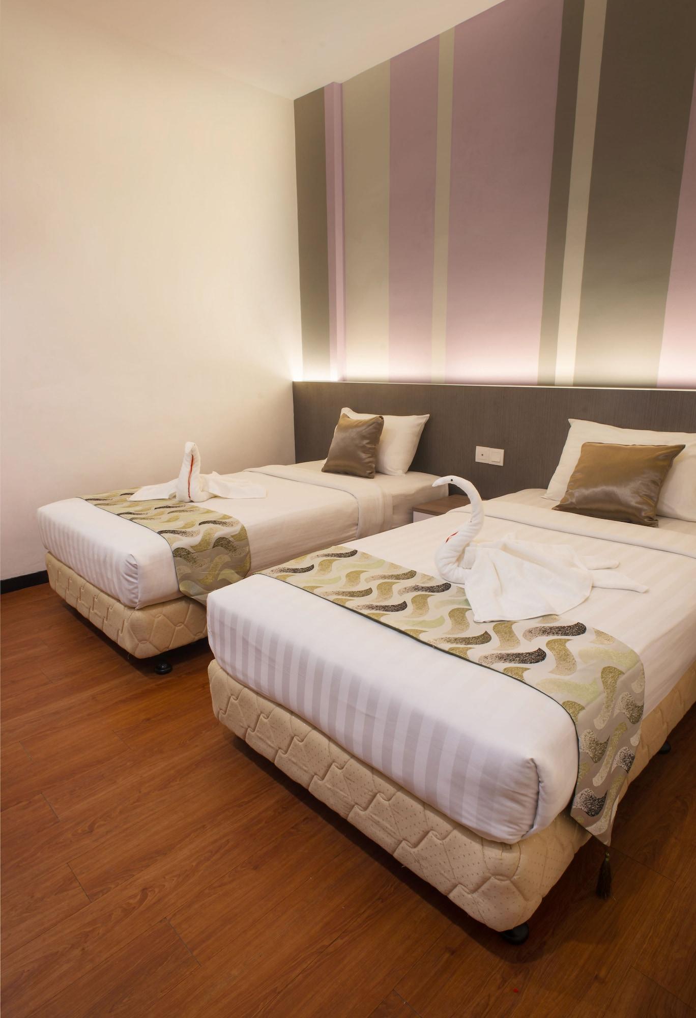 Yan Hotel George Town Exterior foto