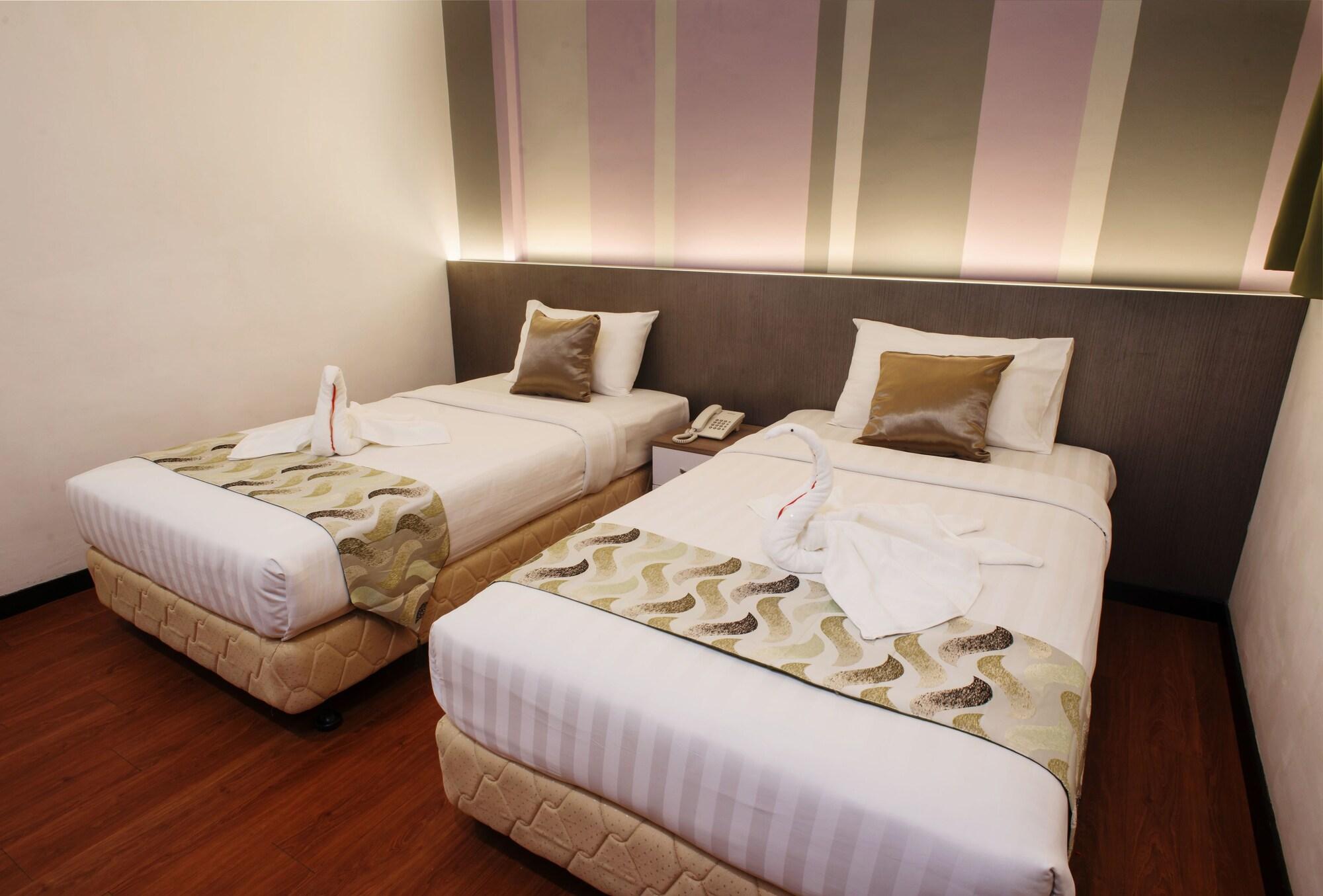 Yan Hotel George Town Exterior foto