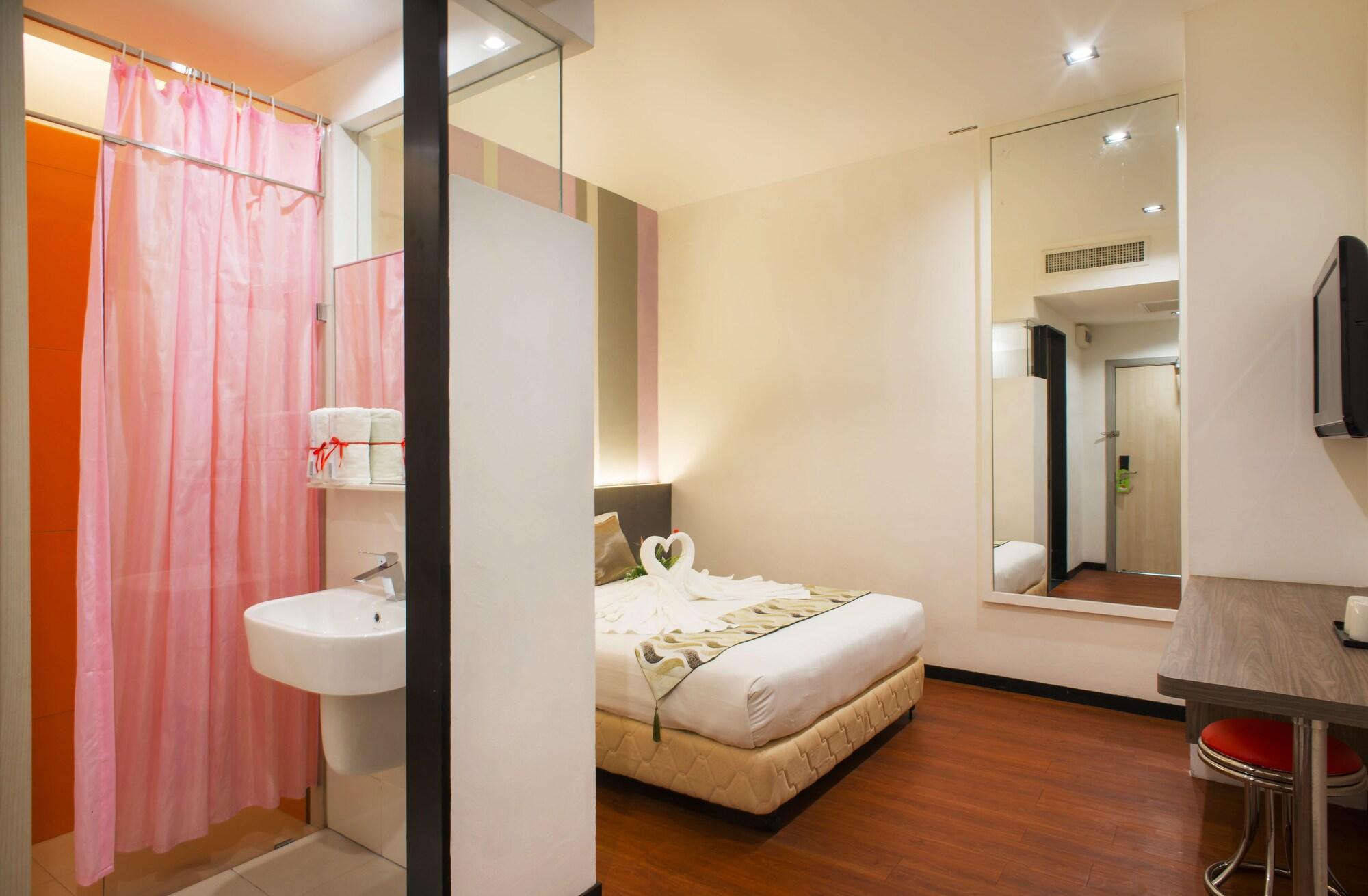 Yan Hotel George Town Exterior foto