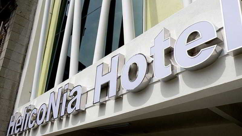 Yan Hotel George Town Exterior foto