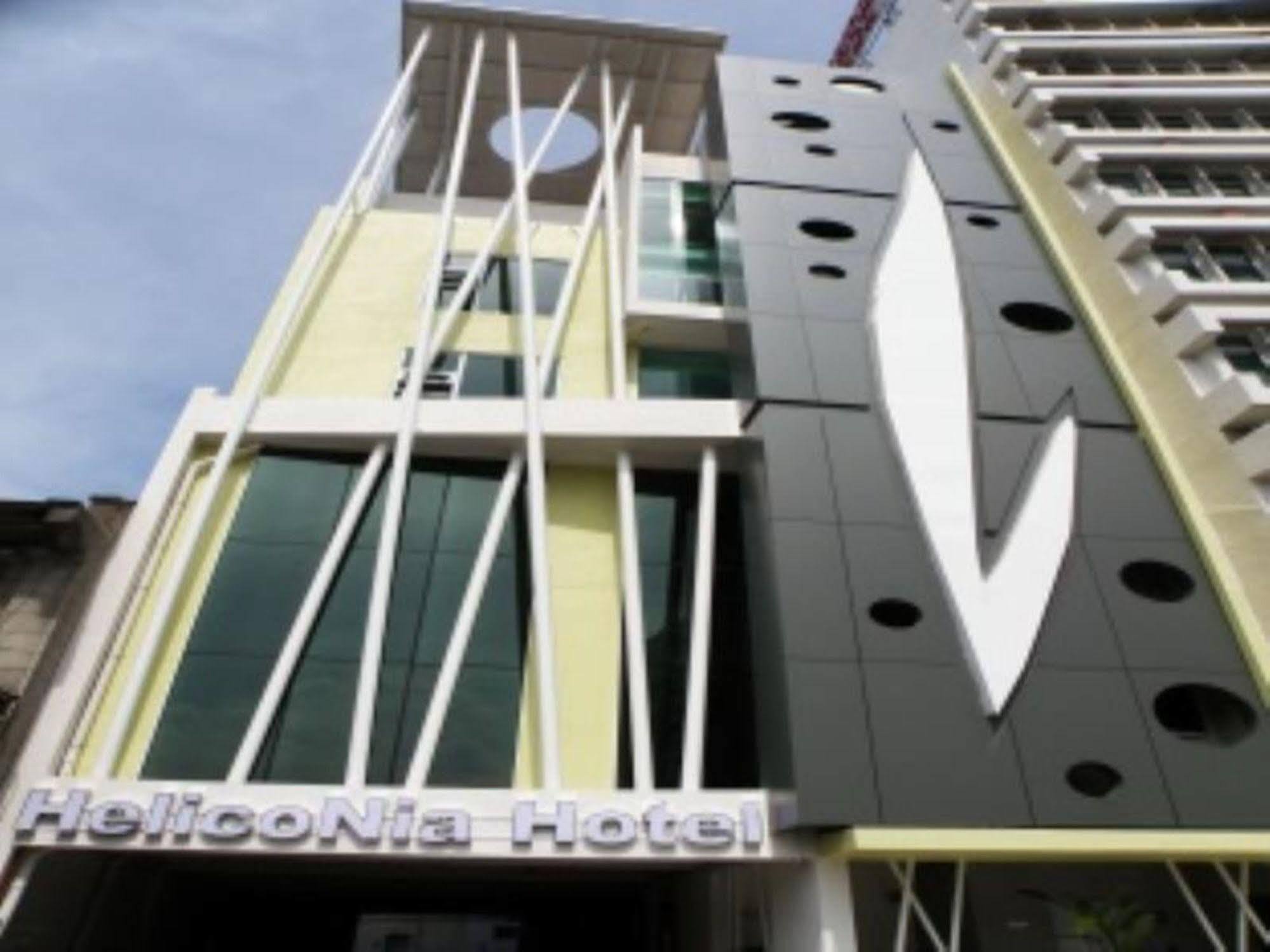 Yan Hotel George Town Exterior foto