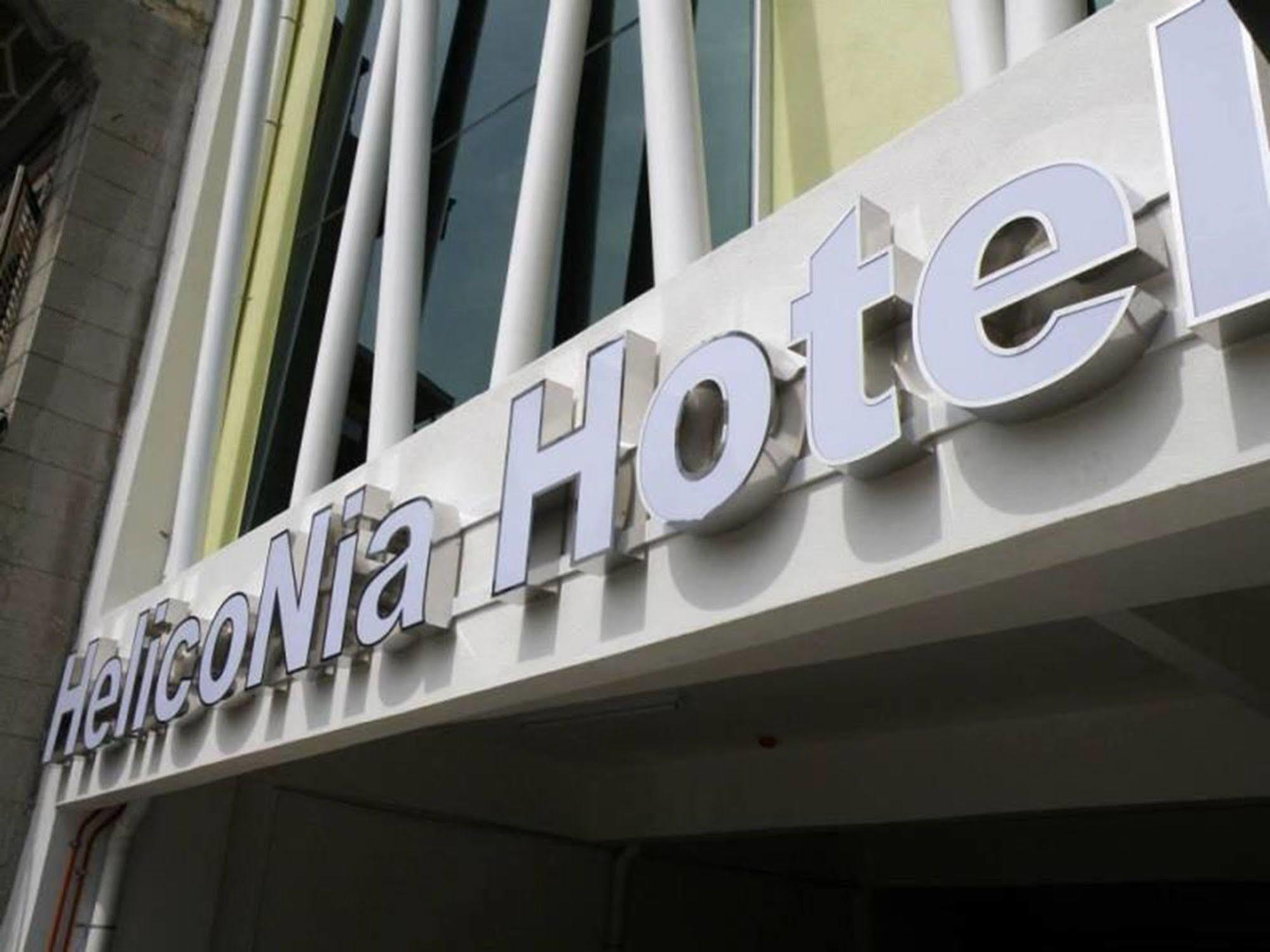 Yan Hotel George Town Exterior foto