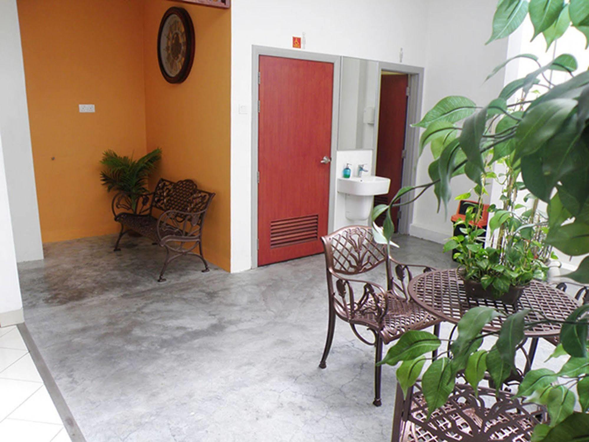 Yan Hotel George Town Exterior foto
