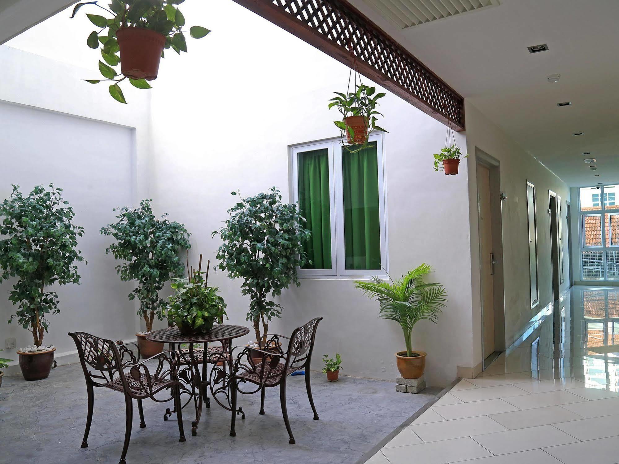 Yan Hotel George Town Exterior foto